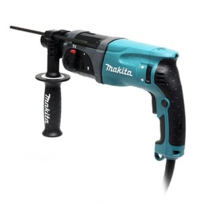 MAKITA สว่านโรตารี่ไฟฟ้า 3 ระบบ ขนาด 24 มม. (15/16 นิ้ว) กำลังไฟ 780 วัตต์ รุ่น HR2470FX5