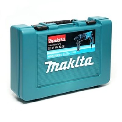 MAKITA สว่านโรตารี่ไฟฟ้า 3 ระบบ ขนาด 24 มม. (15/16 นิ้ว) กำลังไฟ 780 วัตต์ รุ่น HR2470FX5