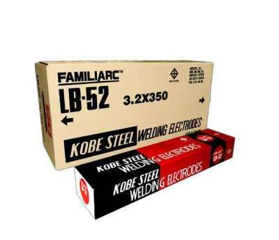 ลวดเชื่อม KOBE LB52   4.0  มม.