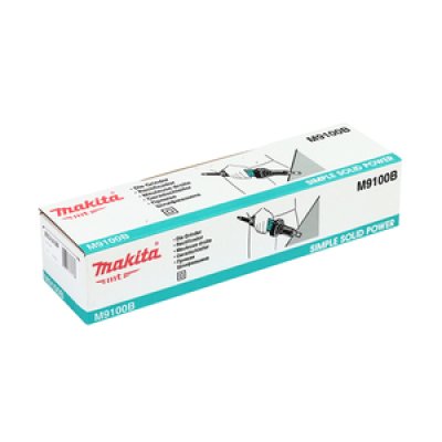 MAKITA เครื่องเจียรแกนไฟฟ้า ขนาด 1/4 นิ้ว กำลังไฟ 480 วัตต์ รุ่น M9100B