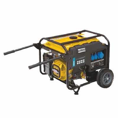 Atlas Copco เครื่องกำเนิดไฟ P8000