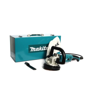 MAKITA เครื่องขัดคอนกรีต ขนาด 5 นิ้ว (125 มม.) รุ่น PC5000C