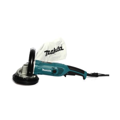 MAKITA เครื่องขัดคอนกรีต ขนาด 5 นิ้ว (125 มม.) รุ่น PC5000C