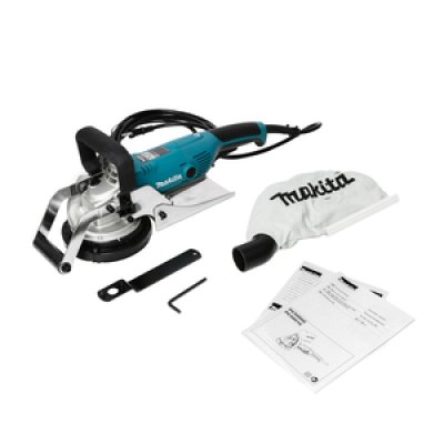 MAKITA เครื่องขัดคอนกรีต ขนาด 5 นิ้ว (125 มม.) รุ่น PC5001C