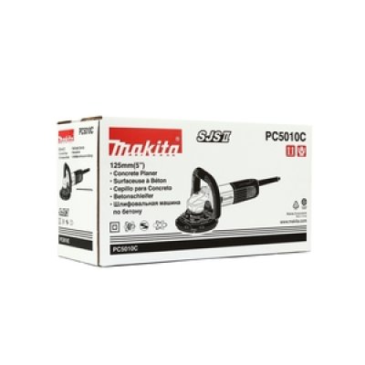 MAKITA เครื่องขัดคอนกรีต ขนาด 5 นิ้ว (125 มม.) รุ่น PC5010C