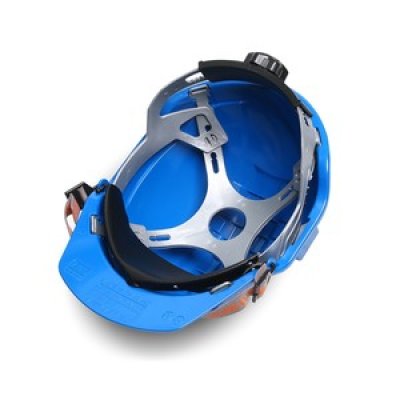 หมวกเซฟตี้ PROTAPE (ABS) แบบมี มอก. สีน้ำเงิน