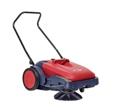 NILFISK MANUAL SWEEPER PS480