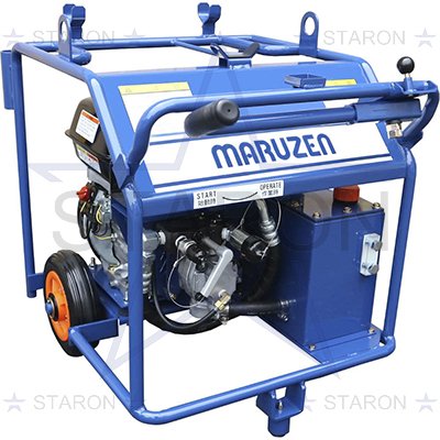 MARUZEN ปั๊มไฮดรอลิก รุ่น UH-070TAHM