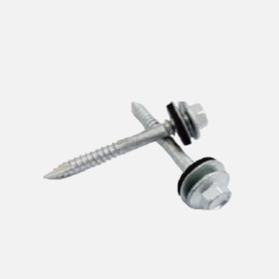 สกรูยึดหลังคาเม็ททอลชีทแปไม้ Class 2 (แหวน 16 mm.)