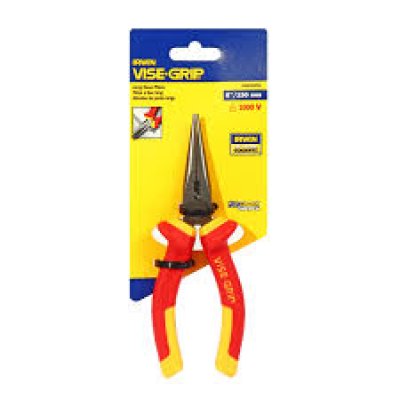 คีมปากแหลม VISE GRIP หุ้มฉนวน