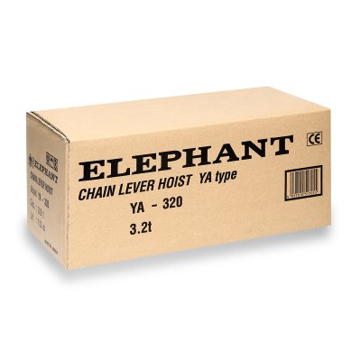 รอกโยกโซ่ตราช้าง Elephant  320 กิโลกรัม รุ่น YA-320