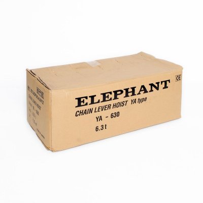 รอกโยกโซ่ตราช้าง Elephant  600 กิโลกรัม รุ่น YA-630