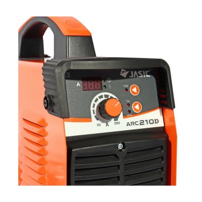 JASIC เครื่องเชื่อม 20-200 แอมป์ ระบบ MMA / Lift TIG รุ่น ARC210D
