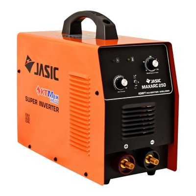 JASIC เครื่องเชื่อมอินเวิร์ทเตอร์ MMA รุ่น MAXARC250