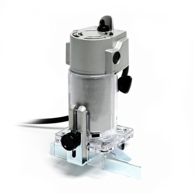 MAKITA เครื่องแกะลายไม้ ขนาด 1/4 นิ้ว (6 มม.) กำลังไฟ 440 วัตต์ รุ่น N3701