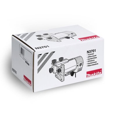 MAKITA เครื่องแกะลายไม้ ขนาด 1/4 นิ้ว (6 มม.) กำลังไฟ 440 วัตต์ รุ่น N3701