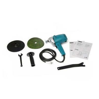 MAKITA เครื่องขัดกระดาษทราย ขนาด 7 นิ้ว (180 มม.) กำลังไฟ 570 วัตต์ รุ่น 9218SB