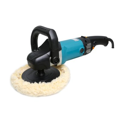 MAKITA เครื่องขัดปัดเงา ขนาด 7 นิ้ว (180 มม.) กำลังไฟ 1,200 วัตต์ รุ่น 9237C