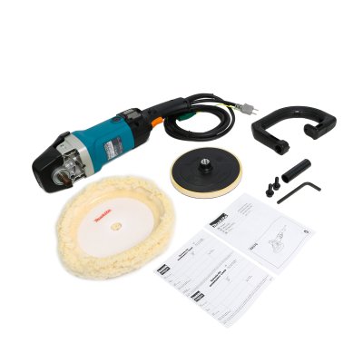 MAKITA เครื่องขัดปัดเงา ขนาด 7 นิ้ว (180 มม.) กำลังไฟ 1,200 วัตต์ รุ่น 9237C