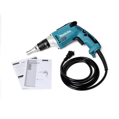 MAKITA ไขควงไฟฟ้าปรับรอบ กำลังไฟ 570 วัตต์ รุ่น FS6300