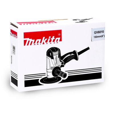 MAKITA เครื่องขัดกระดาษทราย ขนาด 6 นิ้ว (150 มม.)  รุ่น GV-6010