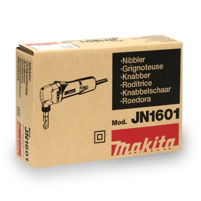 MAKITA กรรไกรไฟฟ้า ขนาด 1.6 มม. กำลังไฟ 550 วัตต์ รุ่น JN-1601
