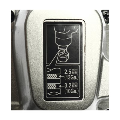 MAKITA กรรไกรไฟฟ้า ขนาด 3.2 มม. กำลังไฟ 710 วัตต์ รุ่น JN-3201J