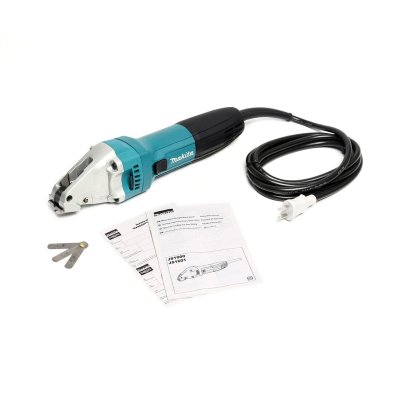 MAKITA กรรไกรไฟฟ้า ขนาด 1.6 มม. กำลังไฟ 380 วัตต์ รุ่น JS-1601
