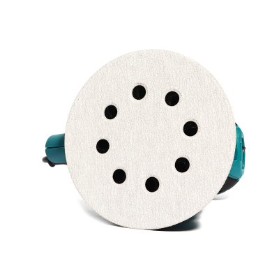 MAKITA เครื่องขัดกระดาษทรายกลมสั่นสุ่ม 5 นิ้ว (125 มม.) กำลังไฟ 240 วัตต์ รุ่น M9204B