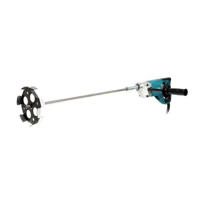 MAKITA เครื่องผสมสีไฟฟ้า ขนาด 165 มม. (6-1/2 นิ้ว) กำลังไฟ 850 วัตต์ รุ่น UT1305