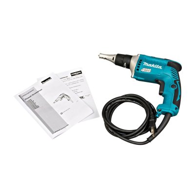 MAKITA ไขควงไฟฟ้าปรับรอบ กำลังไฟ 570 วัตต์ รุ่น FS4200