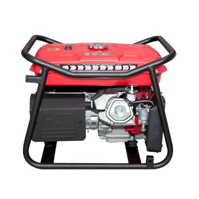 เครื่องปั่นไฟ เบนซิน POLO รุ่น KT7500-VDDC (รุ่น V) เครื่องปั่นไฟ เบนซิน POLO รุ่น KT7500-VDDC (รุ่น V)