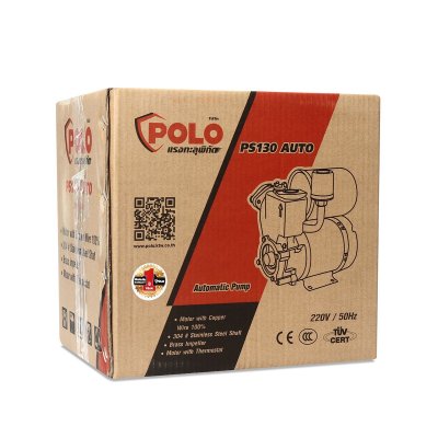 POLO Model PS-130AUTO