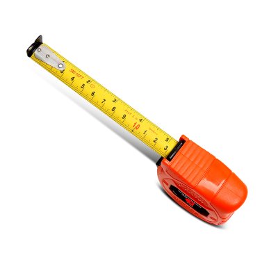 516D ตลับเมตร 5ม. ABS รุ่นD-SERIES สีส้ม