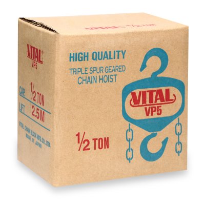 VITAL 1/2 TON Model VP5-05