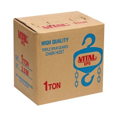 VITAL 1 TON Model VP5-10