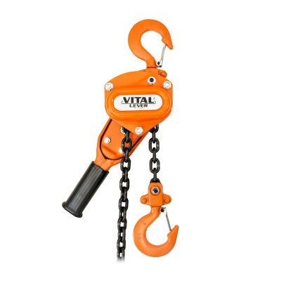 VITAL รอกโซ่มือโยก รุ่น VR-05 ขนาด 1/2 TON