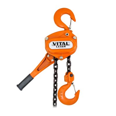 VITAL รอกโซ่มือโยก รุ่น VR-30 ขนาด 3.2 TON