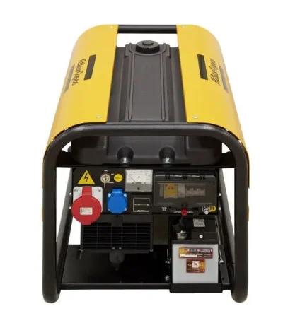 Atlas Copco เครื่องกำเนิดไฟ QEP R14