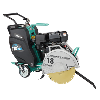 MIKASA เครื่องตัดคอนกรีต รุ่น MCD-T18H-PLUS