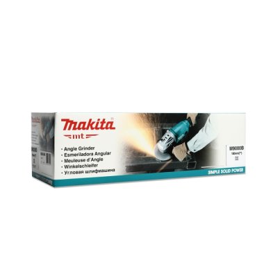 MAKITA เครื่องเจียรไฟฟ้า ขนาด 7 นิ้ว รุ่น M9000B