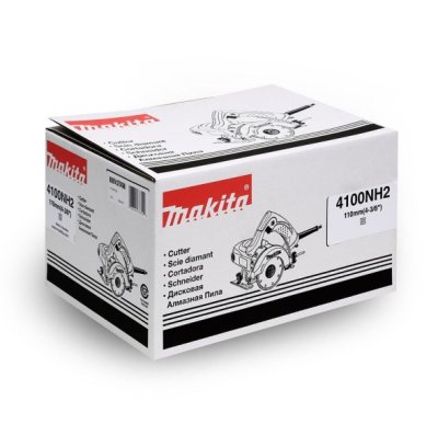 MAKITA เครื่องตัดไฟฟ้า ขนาด 4 นิ้ว รุ่น 4100NH2