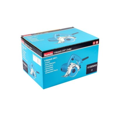 MAKITA เครื่องตัดไฟฟ้า ขนาด 4 นิ้ว รุ่น 4100NH3