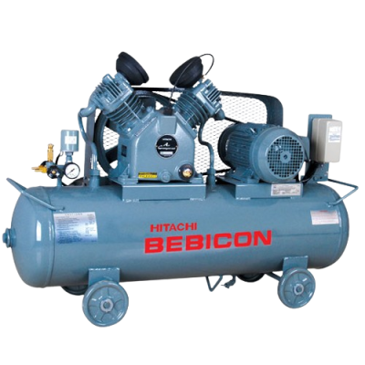 HITACHI BEBICON Model : 5.5P-9.5V5A