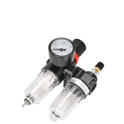 ชุดกรองลม ชุดปรับแรงดันลม ชุดจ่ายน้ำมัน รุ่น : AFC2000