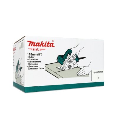 MAKITA เครื่องตัดไฟฟ้า ขนาด 4 - 5 นิ้ว รุ่น M4101XB