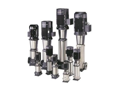 ปั๊มน้ำกรุนด์ฟอสแนวตั้ง PUMP Grundfos รุ่น CR10-6 380V 2.2kw