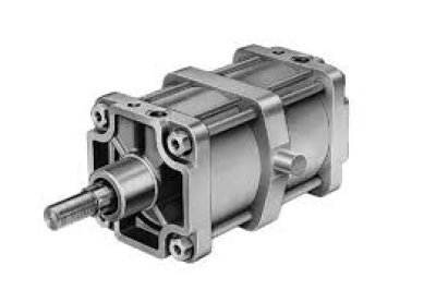 Cylinder Festo กระบอกลมเฟสโต้ Standard DNGZS ISO 15552