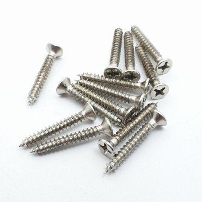 สกรูเกลียวปล่อยหัว (FD)