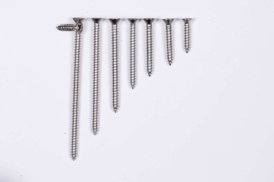 สกรูเกลียวปล่อยหัว (FD)